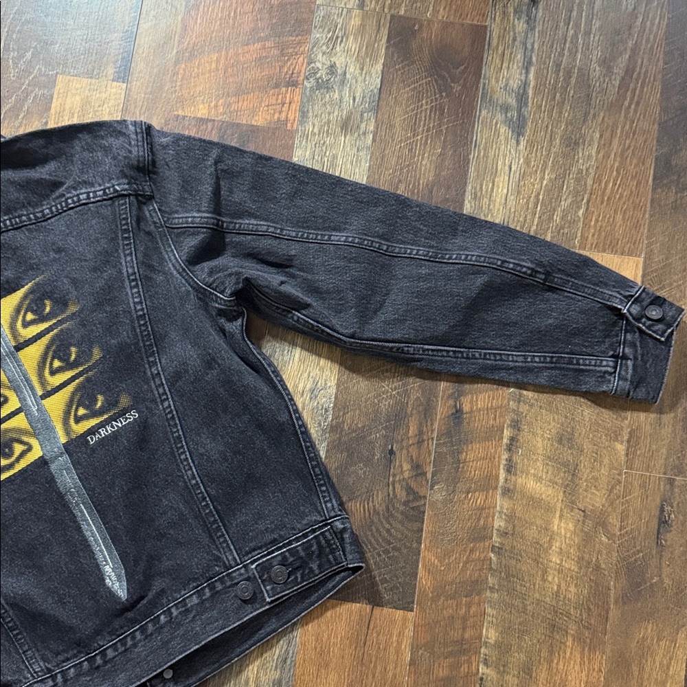 Levi’s x UNDERCOVER Type III Trucker Jacket - Limited Edition 35th Anniversary - Picture 9 of 10